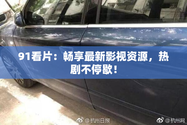91看片：畅享最新影视资源，热剧不停歇！