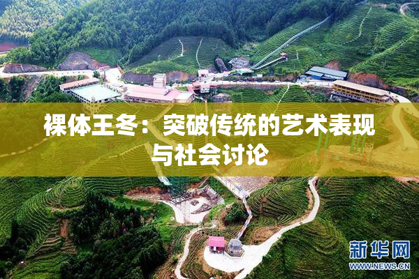 裸体王冬：突破传统的艺术表现与社会讨论