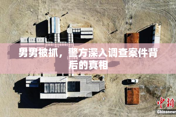 男男被抓，警方深入调查案件背后的真相