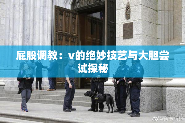 屁股调教：v的绝妙技艺与大胆尝试探秘