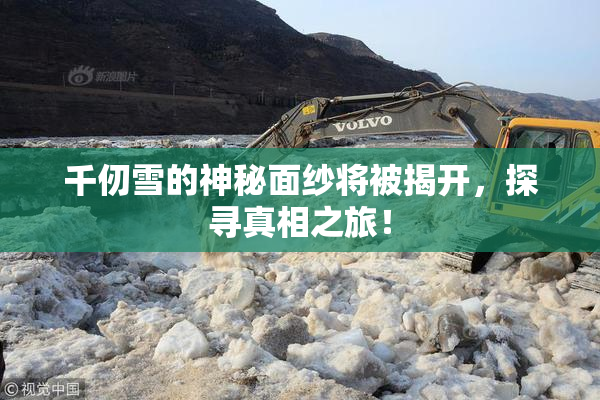 千仞雪的神秘面纱将被揭开，探寻真相之旅！