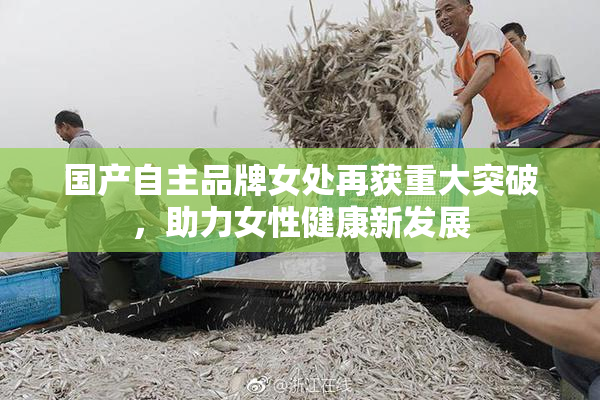 国产自主品牌女处再获重大突破，助力女性健康新发展