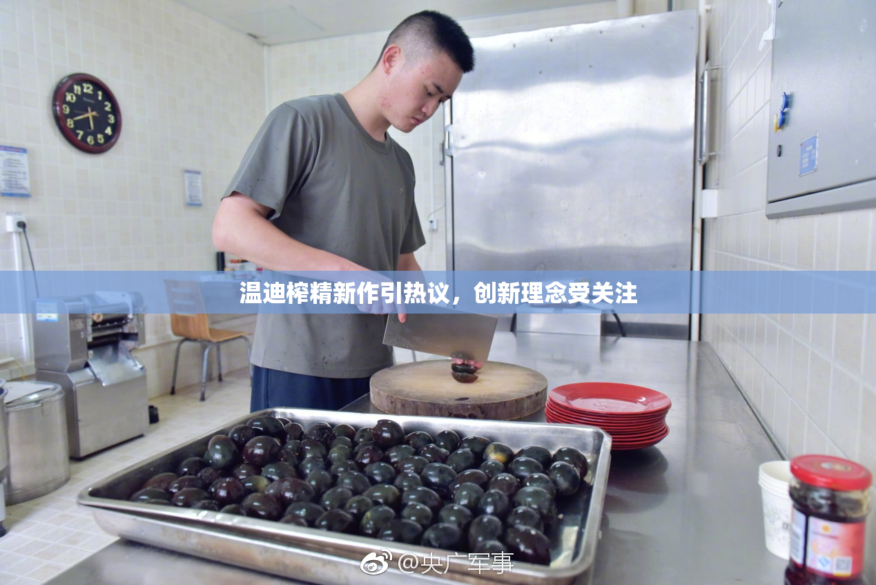 温迪榨精新作引热议，创新理念受关注